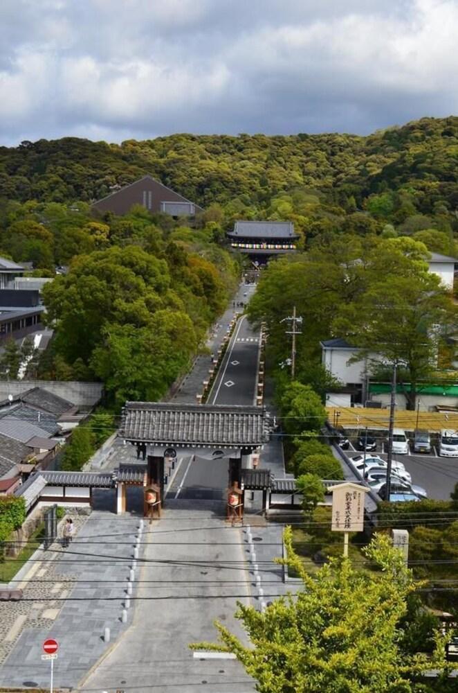 Gion Fukuzumi Hotell Kyoto Eksteriør bilde