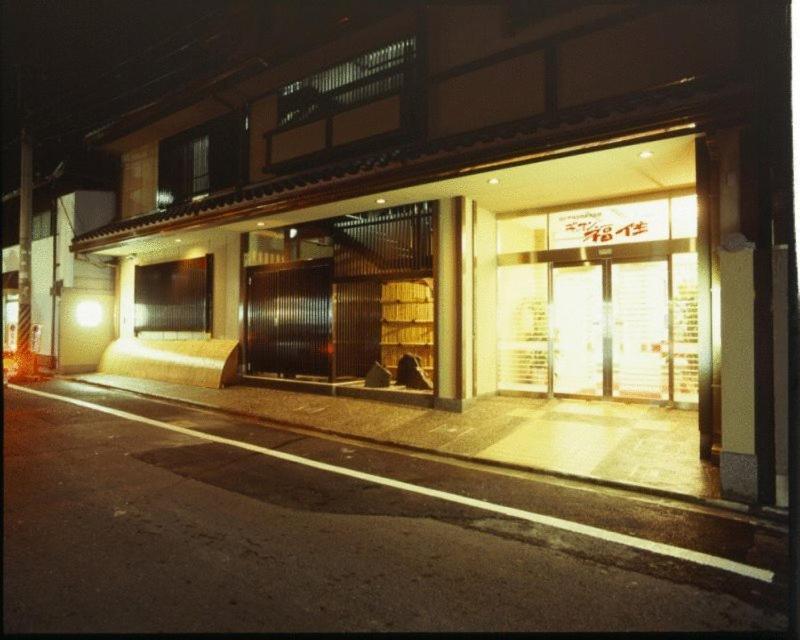 Gion Fukuzumi Hotell Kyoto Eksteriør bilde