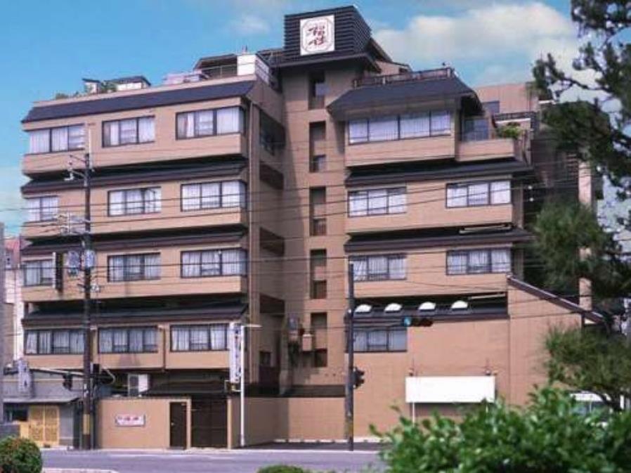 Gion Fukuzumi Hotell Kyoto Eksteriør bilde